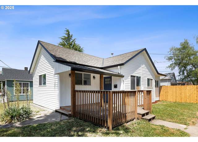 Property at 115 E Sheridan St, Newberg, OR 97132, 2 beds, 1 bath