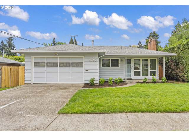 Property at 4762 SE Ada Ln, Milwaukie, OR 97222, 3 beds, 2 baths