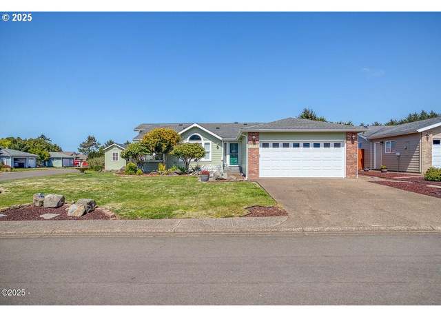 Property at 1170 SW Ocean Hills Dr, Waldport, OR 97394, 3 beds, 2 baths