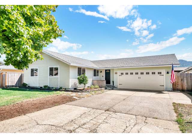 Property at 6781 F St, Springfield, OR 97478, 3 beds, 2 baths