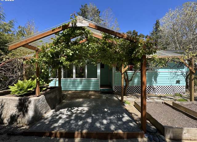 Property at 5346 Sand Dune Park Dr, Florence, OR 97439, 2 beds, 1 bath