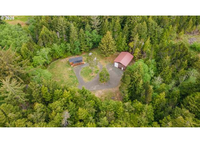 Property at 5319 SW Flansberg Rd, Waldport, OR 97394, 1 bed, 1 bath