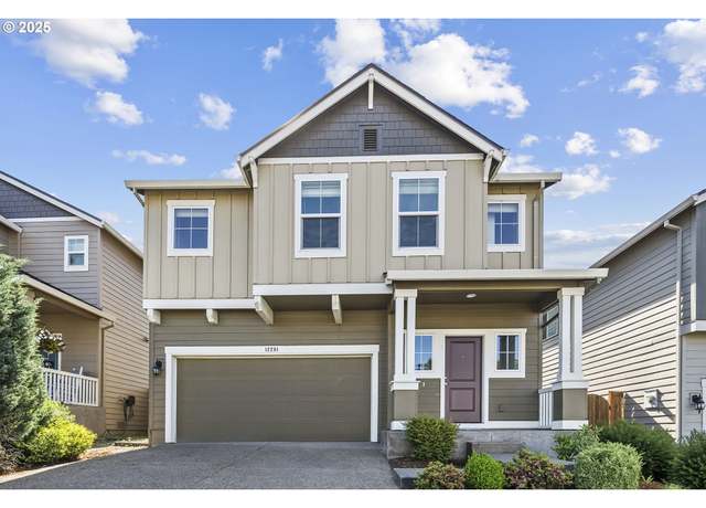 Property at 12281 SE Olympic St, Happy Valley, OR 97086, 5 beds, 3 baths