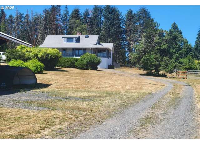 Property at 32650 Oester Rd, Warren, OR 97053, 3 beds, 1 bath