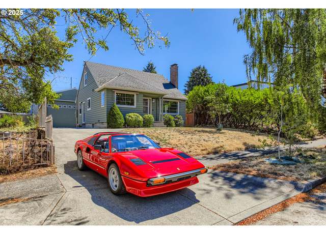 Property at 6700 N Greenwich Ave, Portland, OR 97217, 3 beds, 2 baths