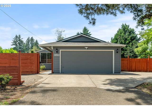 Property at 3921 SE 130th Ave, Portland, OR 97236, 3 beds, 2 baths
