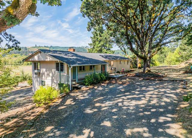 Property at 14075 NE North Valley Rd, Newberg, OR 97132, 5 beds, 2 baths