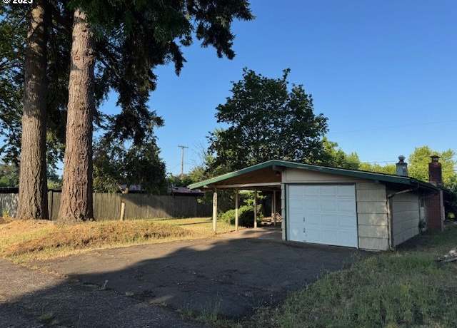 Property at 1038 President St, Eugene, OR 97401, 3 beds, 1 bath