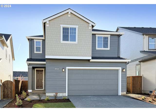 Property at 18540 SW Sugarloaf Ln, Beaverton, OR 97007, 4 beds, 2.5 baths