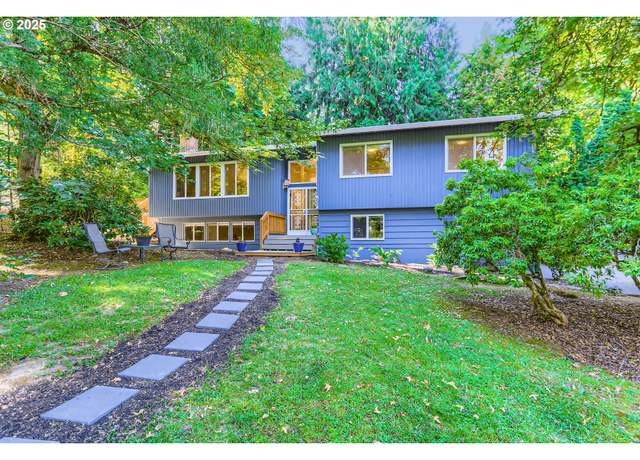 Property at 6118 SW Nevada Ct, Portland, OR 97219, 4 beds, 3 baths