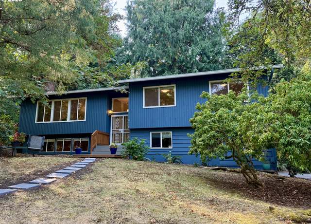 Property at 6118 SW Nevada Ct, Portland, OR 97219, 4 beds, 3 baths