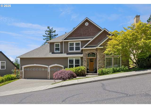 Property at 2455 NW Birkendene St, Portland, OR 97229, 4 beds, 2.5 baths