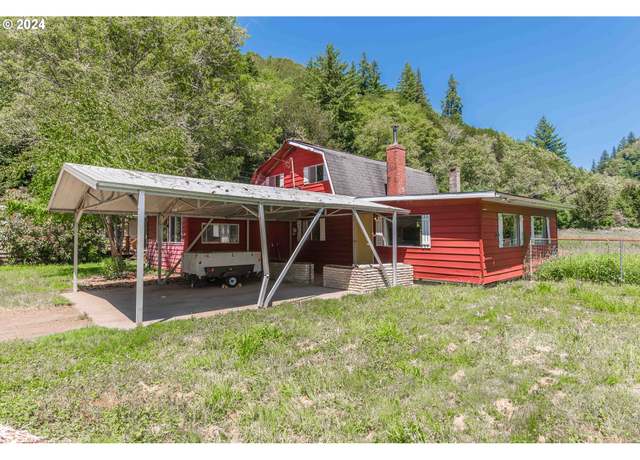 Property at 96515 Larson Ln, North Bend, OR 97459, 2 beds, 1 bath