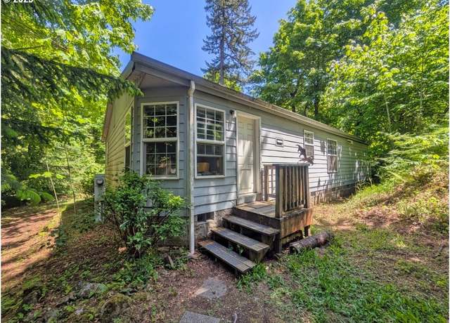 Property at 24001 E Mirkwood Ln, Welches, OR 97067, 3 beds, 2 baths