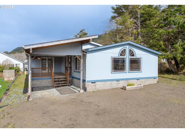 Property at 1026 NE 12th Ave, Rockaway Beach, OR 97136, 3 beds, 2 baths