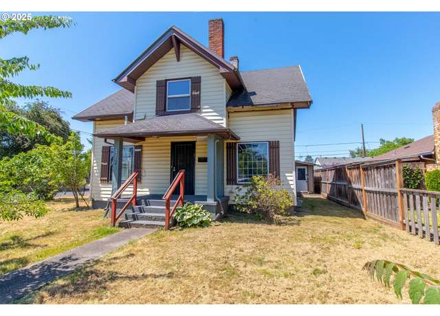 Property at 4721 SE 87th Ave, Portland, OR 97266, 4 beds, 2 baths