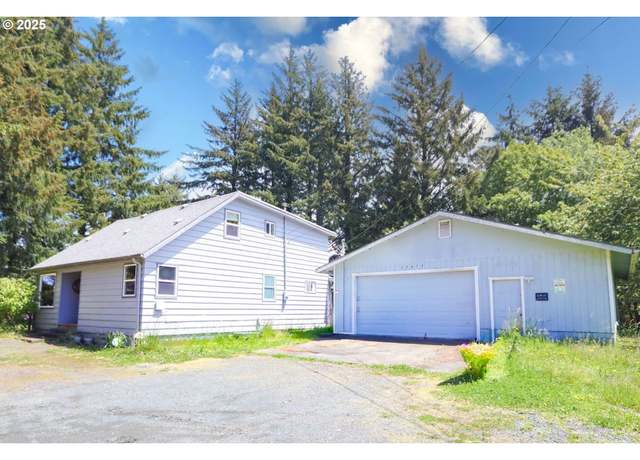 Property at 63673 Seven Devils Rd, Coos Bay, OR 97420, 4 beds, 2 baths