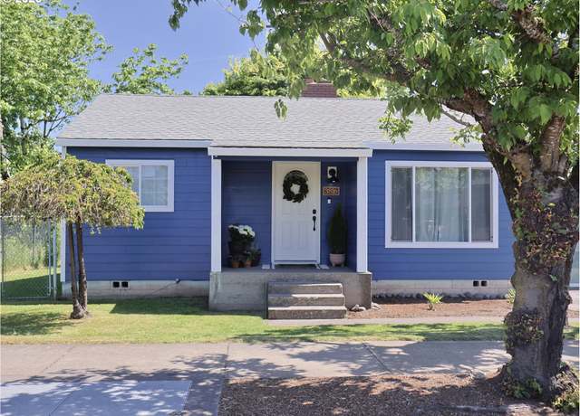 Property at 3816 Cherry Ave NE, Keizer, OR 97303, 3 beds, 1 bath