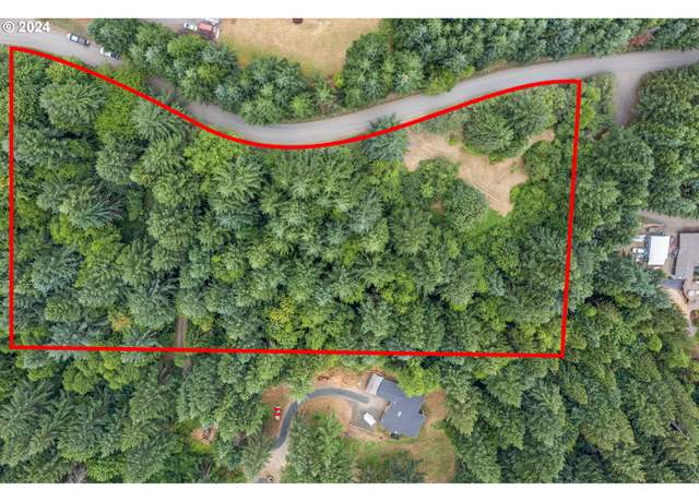 Property at 56570 NW Strassel Rd, Forest Grove, OR 97116