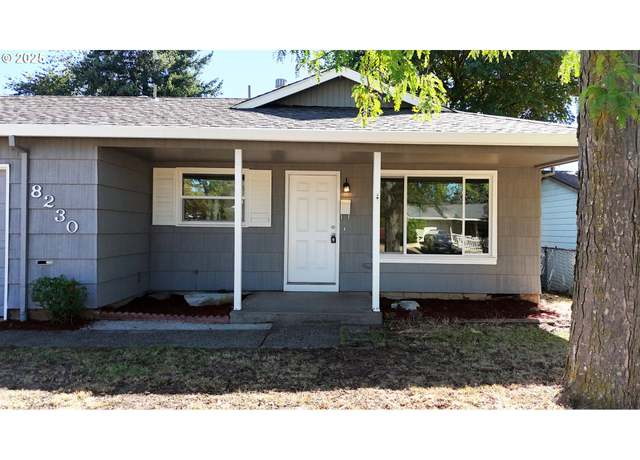 Property at 8230 SE 78th Ave, Portland, OR 97206, 3 beds, 1 bath