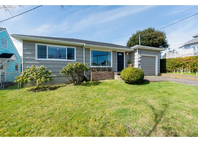 Property at 1525 5th St, Astoria, OR 97103, 2 beds, 1 bath