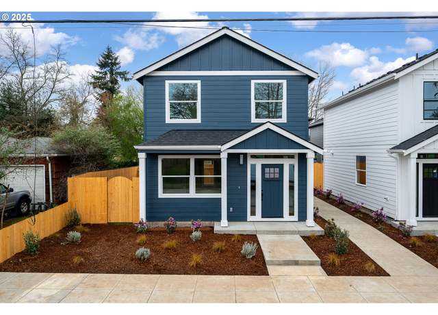 Property at 1599 NE Liberty St, Portland, OR 97211, 3 beds, 2.5 baths