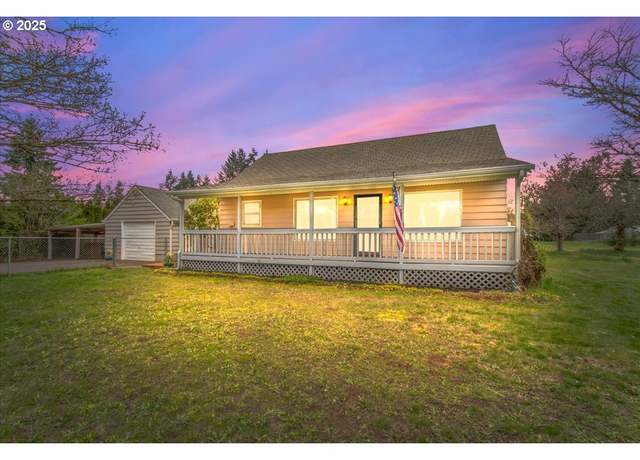 Property at 6911 NE 139th St, Vancouver, WA 98686, 3 beds, 1 bath
