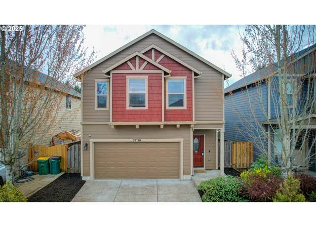 Property at 2736 26th Ave, Forest Grove, OR 97116, 4 beds, 2.5 baths