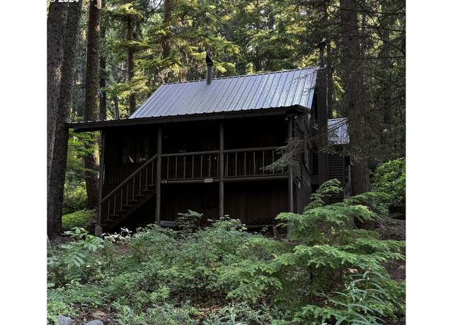 Property at 22633 Highway 58 Unit G18, Crescent Lake, OR 97733, 4 beds, 1 bath
