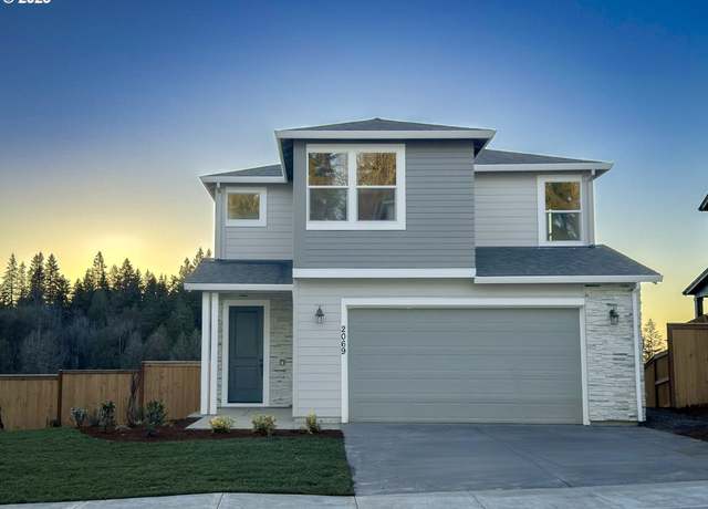 Property at 2069 NE Ridge Run Ln, Estacada, OR 97023, 4 beds, 3.5 baths