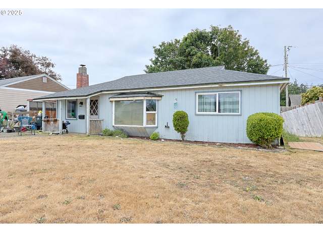 Property at 1652 Hayes St, North Bend, OR 97459, 3 beds, 2 baths