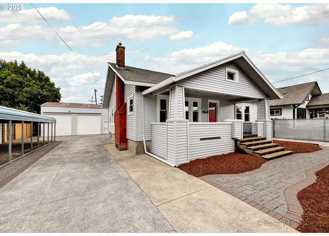 Property at 237 SE 83rd Ave, Portland, OR 97216, 4 beds, 1 bath