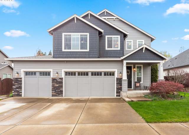 Property at 9406 NE 163rd Ave, Vancouver, WA 98682, 5 beds, 3.5 baths