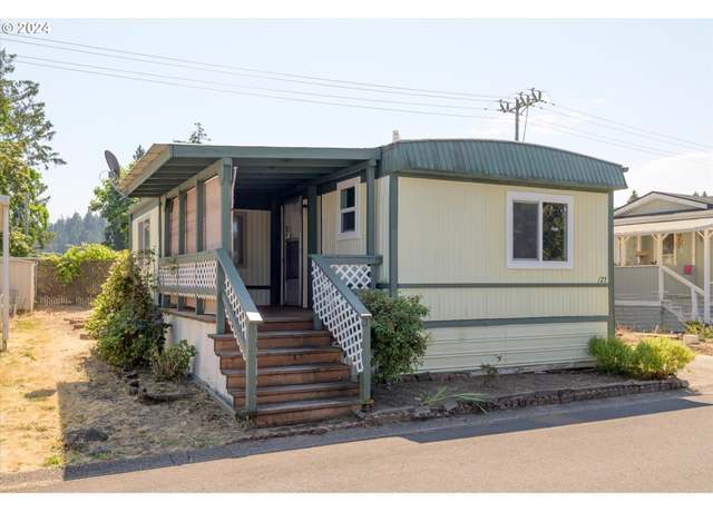 Property at 5335 Main St #173, Springfield, OR 97478, 3 beds, 2 baths