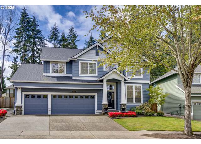 Property at 16650 SW Rogue River Ter, Beaverton, OR 97006, 5 beds, 3 baths