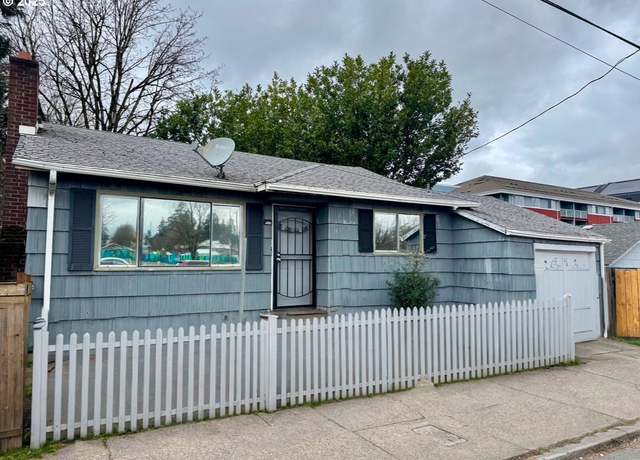 Property at 115 SE 122nd Ave, Portland, OR 97233, 2 beds, 1 bath