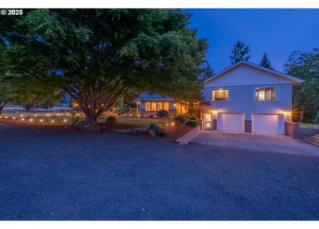 Property at 28450 Pleasant Valley Rd, Sweet Home, OR 97386, 3 beds, 2.5 baths