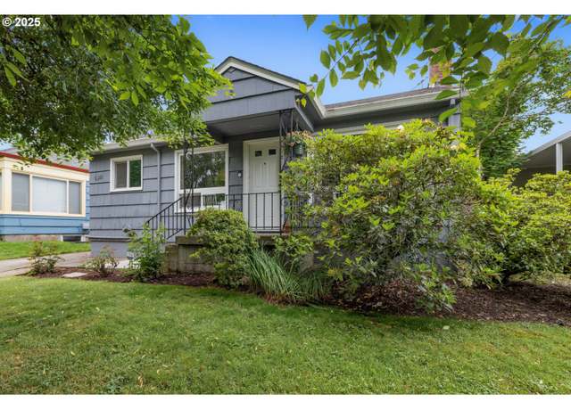 Property at 6341 NE 22nd Ave, Portland, OR 97211, 2 beds, 1 bath