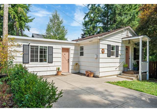 Property at 4995 SW Nevada Ct, Portland, OR 97219, 3 beds, 2 baths