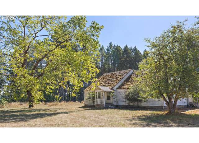 Photo of 22108 Cook Rd, Noti, OR 97461