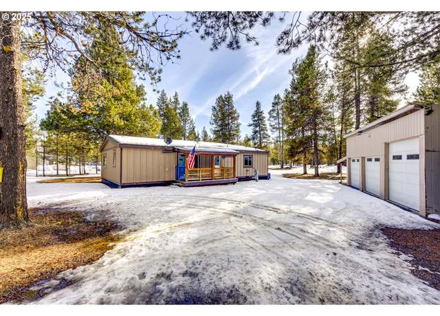 Property at 16203 Hawks Lair Rd, La Pine, OR 97739, 3 beds, 2 baths