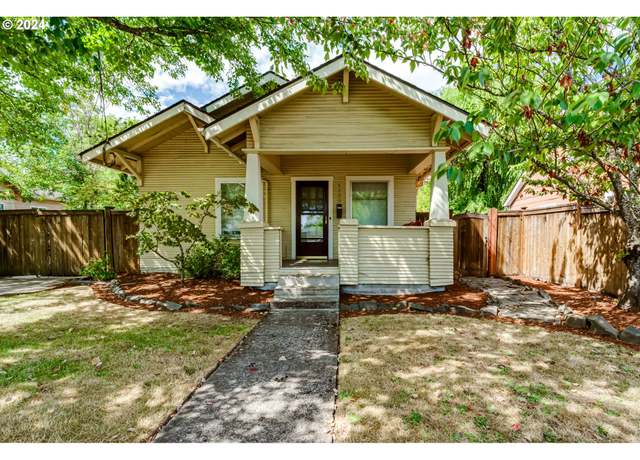 Property at 1780 Hayes St, Eugene, OR 97402, 2 beds, 1 bath