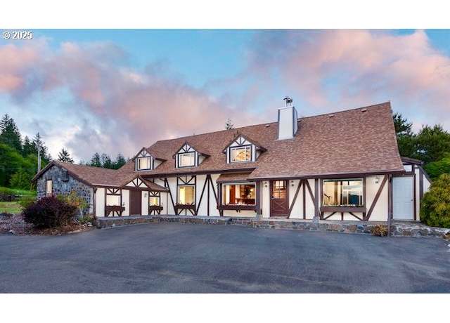 Property at 40100 Little Nestucca Rive Rd, Cloverdale, OR 97112, 4 beds, 3 baths