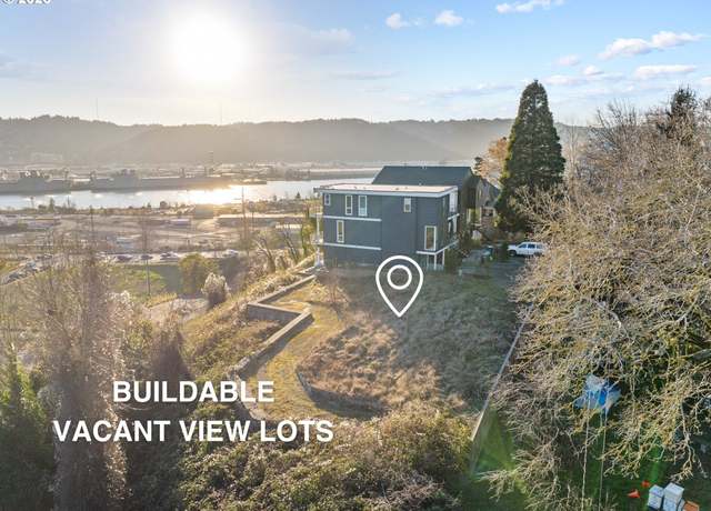 Property at 2384/2360 N Blandena St, Portland, OR 97217