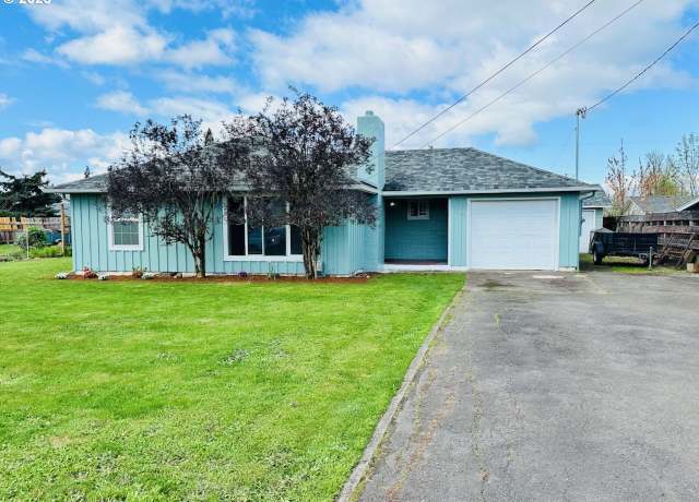 Property at 340 38th St, Springfield, OR 97478, 3 beds, 1 bath