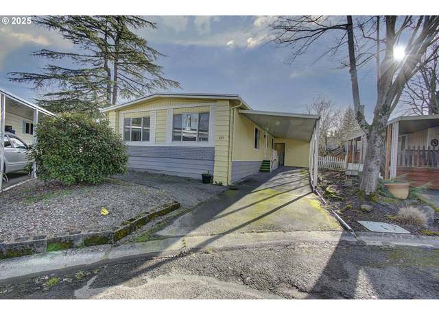 Property at 21100 NE Sandy Blvd #127, Fairview, OR 97024, 2 beds, 2 baths