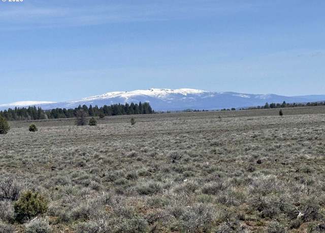 Property at Oregon Pines Rd #1200, Beatty, OR 97621