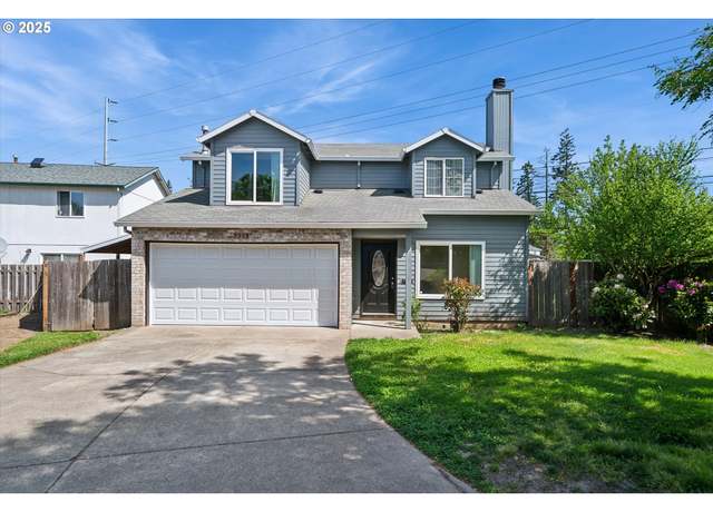 Property at 7255 SE Borwick St, Hillsboro, OR 97123, 3 beds, 2.5 baths