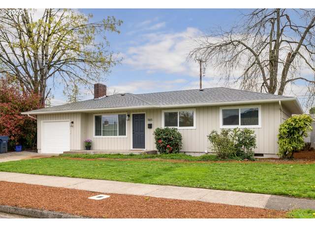 Property at 1165 Pleasant St, Springfield, OR 97477, 3 beds, 1 bath