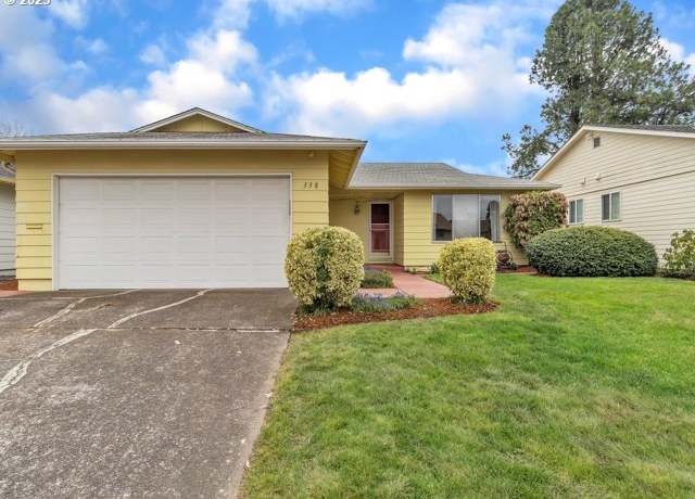 Property at 338 S Columbia Dr, Woodburn, OR 97071, 2 beds, 2 baths